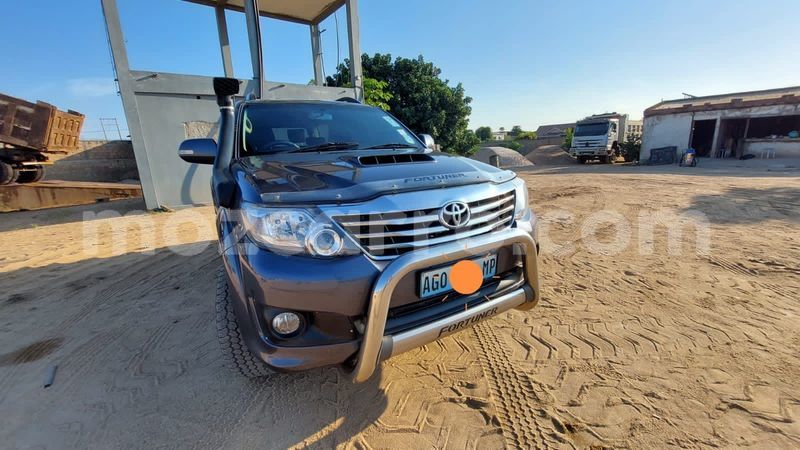 Big with watermark toyota fortuner maputo maputo 13961