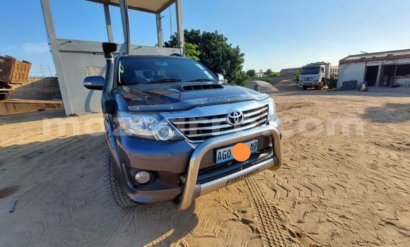 Buy Used Toyota Fortuner Other Car in Maputo in Maputo Buy Used Toyota Fortuner Other Car in Maputo in Maputo