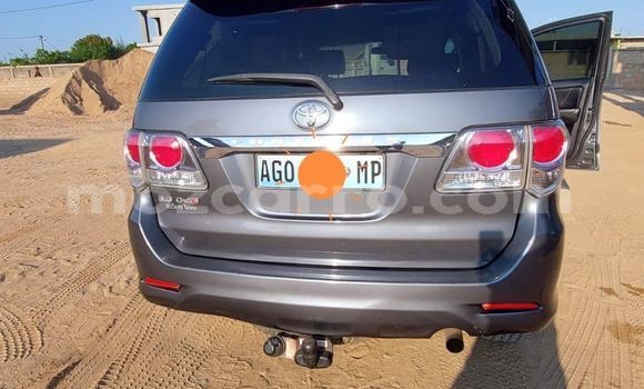Buy Used Toyota Fortuner Other Car in Maputo in Maputo Buy Used Toyota Fortuner Other Car in Maputo in Maputo