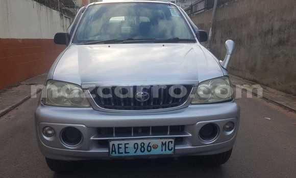 Comprar Usado Toyota Cami Prata Carro em Maputo em Maputo Comprar Usado Toyota Cami Prata Carro em Maputo em Maputo