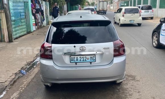 Buy Used Toyota Runx Silver Car in Maputo in Maputo Buy Used Toyota Runx Silver Car in Maputo in Maputo