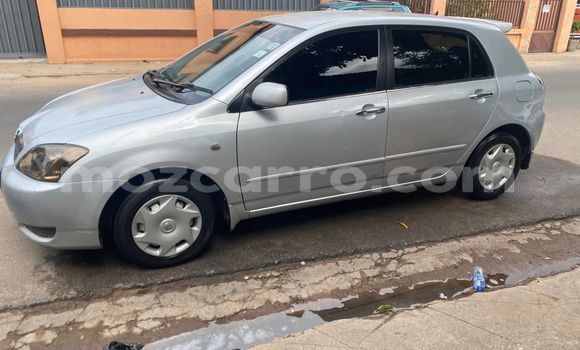 Buy Used Toyota Runx Silver Car in Maputo in Maputo Buy Used Toyota Runx Silver Car in Maputo in Maputo