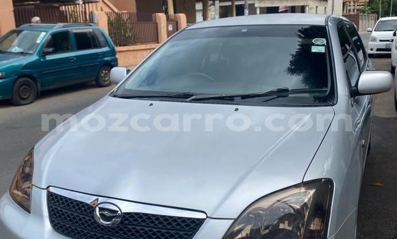 Buy Used Toyota Runx Silver Car in Maputo in Maputo Buy Used Toyota Runx Silver Car in Maputo in Maputo