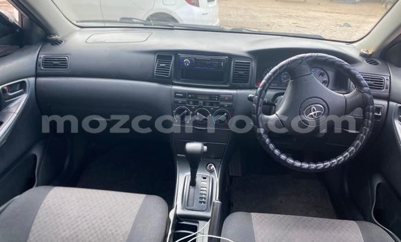 Buy Used Toyota Runx Silver Car in Maputo in Maputo Buy Used Toyota Runx Silver Car in Maputo in Maputo