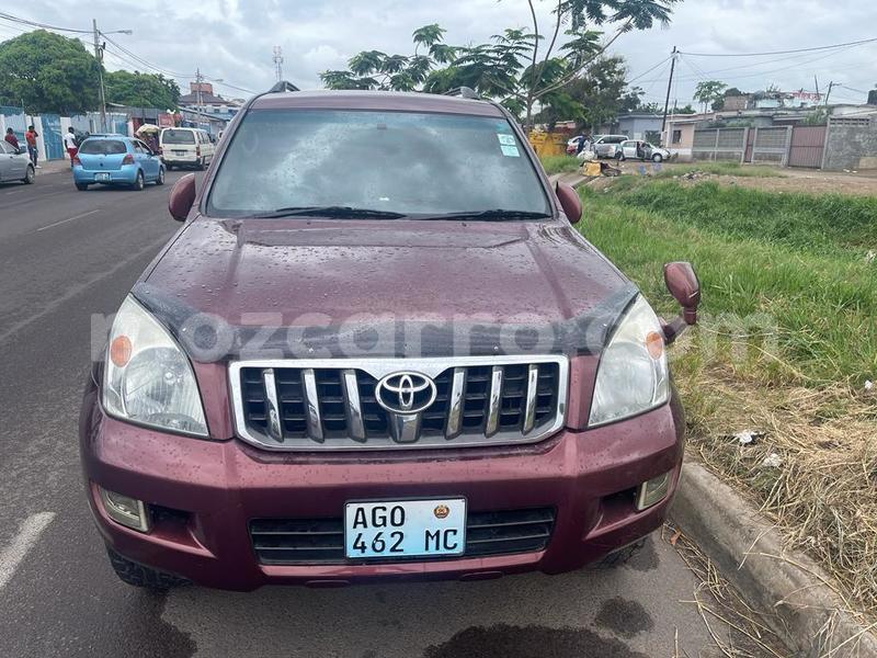 Big with watermark toyota land cruiser prado maputo maputo 13970