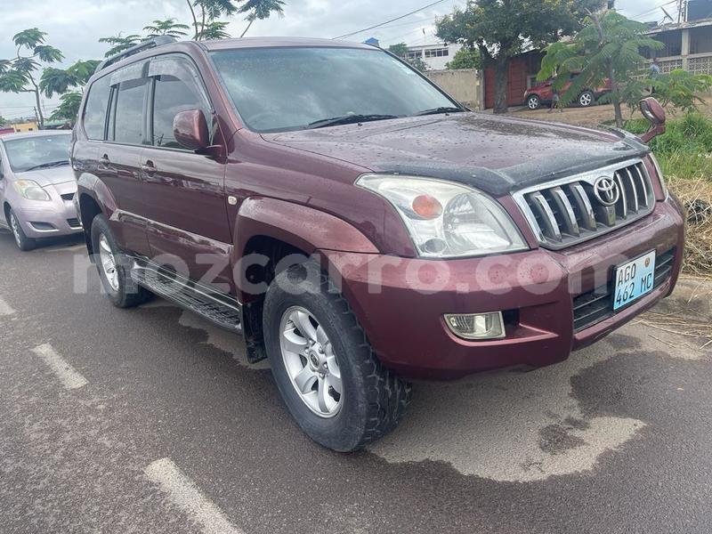 Big with watermark toyota land cruiser prado maputo maputo 13970