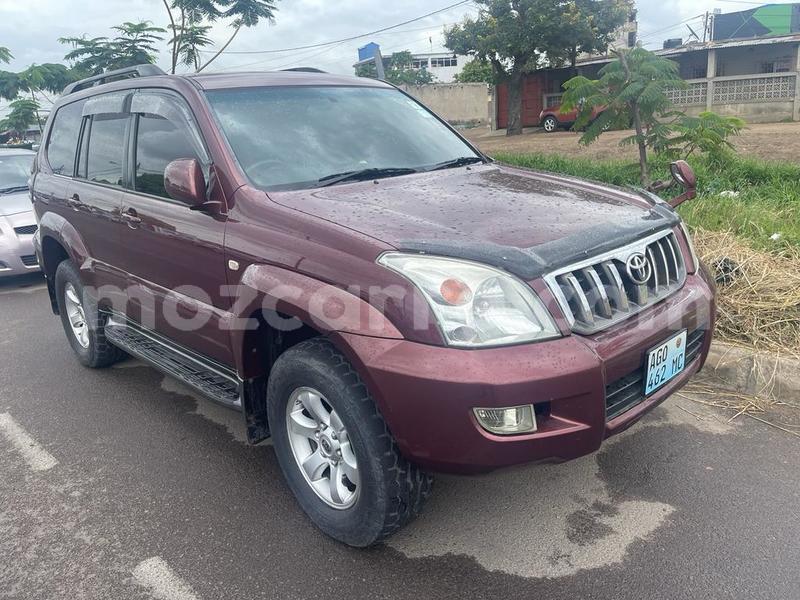 Big with watermark toyota land cruiser prado maputo maputo 13970