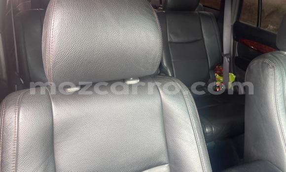 Comprar Usado Toyota Land Cruiser Prado Vermelho Carro em Maputo em Maputo Comprar Usado Toyota Land Cruiser Prado Vermelho Carro em Maputo em Maputo