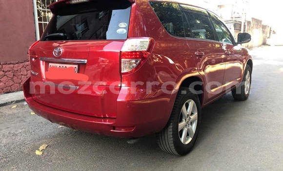 Nunua Ilio tumika Toyota Vanguard Nyekundu Gari ndani ya Maputo nchini Maputo Nunua Ilio tumika Toyota Vanguard Nyekundu Gari ndani ya Maputo nchini Maputo