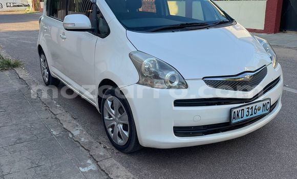 Tenga Tsaru Toyota Ractis Chena Mota in Maputo in Maputo Tenga Tsaru Toyota Ractis Chena Mota in Maputo in Maputo