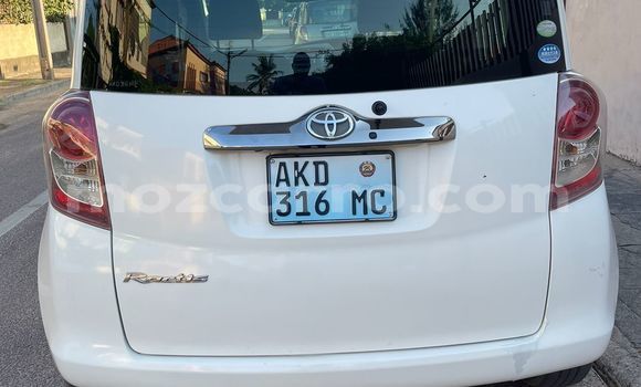 Tenga Tsaru Toyota Ractis Chena Mota in Maputo in Maputo Tenga Tsaru Toyota Ractis Chena Mota in Maputo in Maputo