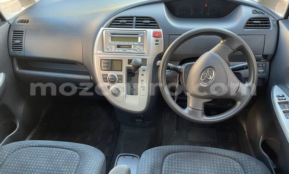 Tenga Tsaru Toyota Ractis Chena Mota in Maputo in Maputo Tenga Tsaru Toyota Ractis Chena Mota in Maputo in Maputo