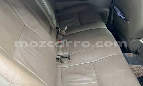 Buy Used Toyota Fortuner Silver Car in Maputo in Maputo Buy Used Toyota Fortuner Silver Car in Maputo in Maputo