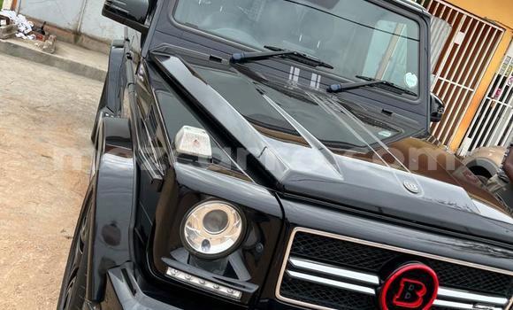 Comprar Usado Mercedes-Benz GLC 250D Preto Carro em Maputo em Maputo