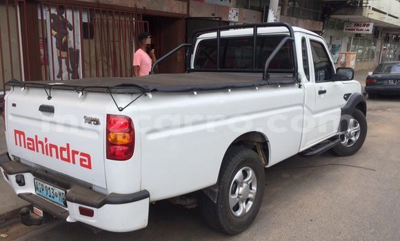 Nunua Ilio tumika Mahindra Marshal Nyeupe Gari ndani ya Maputo nchini Maputo Nunua Ilio tumika Mahindra Marshal Nyeupe Gari ndani ya Maputo nchini Maputo