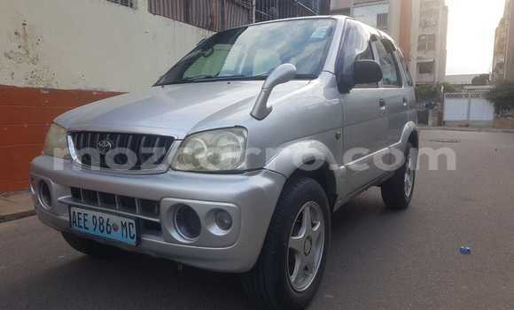 Nunua Ilio tumika Toyota Cami Fedha Gari ndani ya Maputo nchini Maputo Nunua Ilio tumika Toyota Cami Fedha Gari ndani ya Maputo nchini Maputo