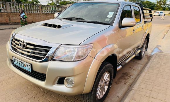 Comprar Usado Toyota Hilux De outros Carro em Maputo em Maputo