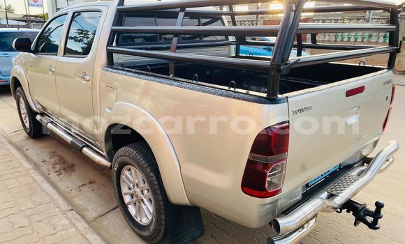Buy Used Toyota Hilux Other Car in Maputo in Maputo Buy Used Toyota Hilux Other Car in Maputo in Maputo