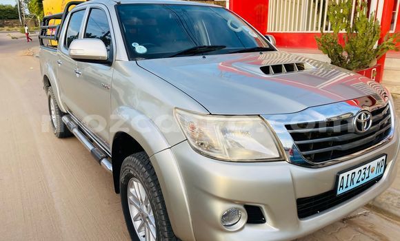 Buy Used Toyota Hilux Other Car in Maputo in Maputo Buy Used Toyota Hilux Other Car in Maputo in Maputo