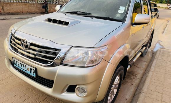 Buy Used Toyota Hilux Other Car in Maputo in Maputo Buy Used Toyota Hilux Other Car in Maputo in Maputo