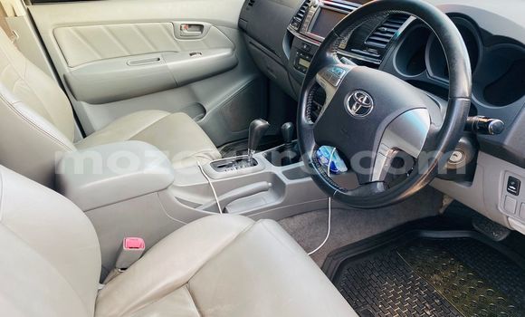 Buy Used Toyota Hilux Other Car in Maputo in Maputo Buy Used Toyota Hilux Other Car in Maputo in Maputo