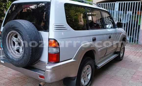 Nunua Ilio tumika Toyota Prado Nyeupe Gari ndani ya Maputo nchini Maputo Nunua Ilio tumika Toyota Prado Nyeupe Gari ndani ya Maputo nchini Maputo