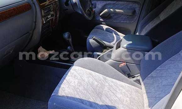 Nunua Ilio tumika Toyota Prado Nyeupe Gari ndani ya Maputo nchini Maputo Nunua Ilio tumika Toyota Prado Nyeupe Gari ndani ya Maputo nchini Maputo