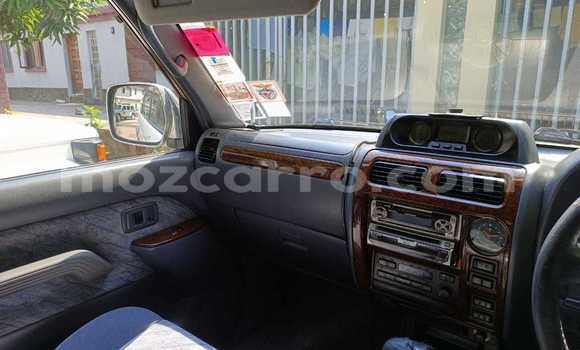 Nunua Ilio tumika Toyota Prado Nyeupe Gari ndani ya Maputo nchini Maputo Nunua Ilio tumika Toyota Prado Nyeupe Gari ndani ya Maputo nchini Maputo