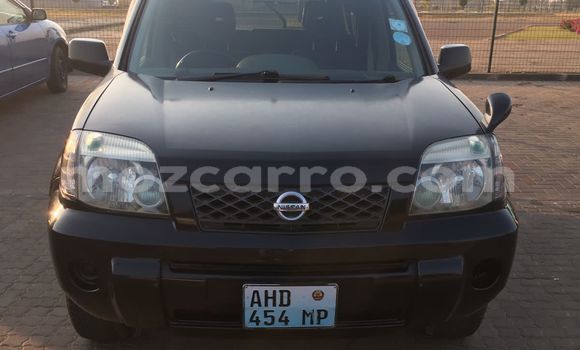 Buy Used Nissan X-Trail Black Car in Maputo in Maputo