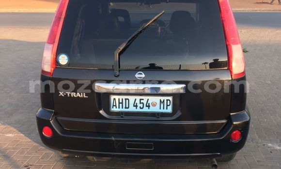 Comprar Usado Nissan X-Trail Preto Carro em Maputo em Maputo Comprar Usado Nissan X-Trail Preto Carro em Maputo em Maputo