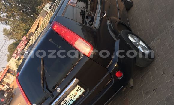 Comprar Usado Nissan X-Trail Preto Carro em Maputo em Maputo Comprar Usado Nissan X-Trail Preto Carro em Maputo em Maputo