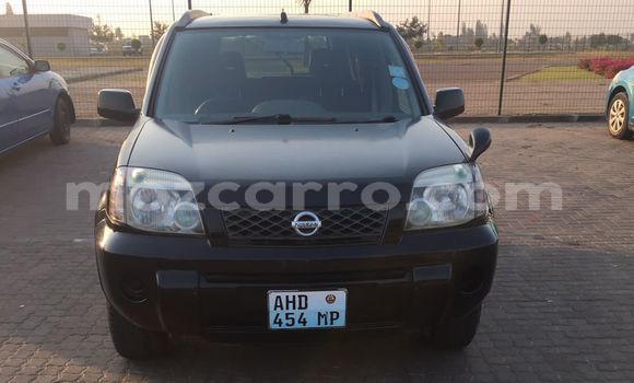 Comprar Usado Nissan X-Trail Preto Carro em Maputo em Maputo Comprar Usado Nissan X-Trail Preto Carro em Maputo em Maputo
