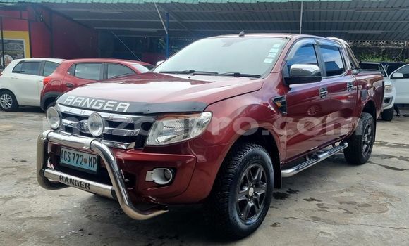 Comprar Usado Ford Ranger Vermelho Carro em Maputo em Maputo Comprar Usado Ford Ranger Vermelho Carro em Maputo em Maputo