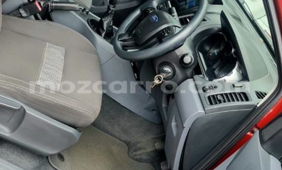 Comprar Usado Ford Ranger Vermelho Carro em Maputo em Maputo Comprar Usado Ford Ranger Vermelho Carro em Maputo em Maputo