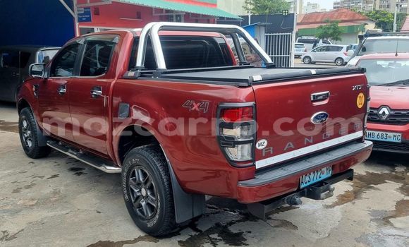 Comprar Usado Ford Ranger Vermelho Carro em Maputo em Maputo Comprar Usado Ford Ranger Vermelho Carro em Maputo em Maputo