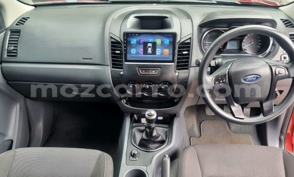 Comprar Usado Ford Ranger Vermelho Carro em Maputo em Maputo Comprar Usado Ford Ranger Vermelho Carro em Maputo em Maputo