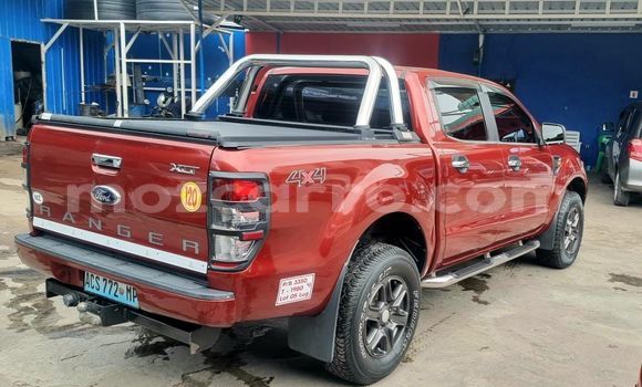 Comprar Usado Ford Ranger Vermelho Carro em Maputo em Maputo Comprar Usado Ford Ranger Vermelho Carro em Maputo em Maputo