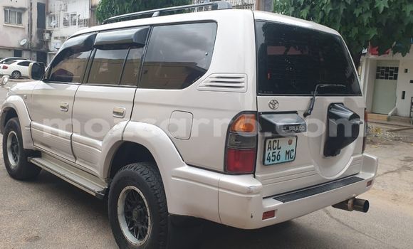Buy Used Toyota Prado Other Car in Maputo in Maputo Buy Used Toyota Prado Other Car in Maputo in Maputo