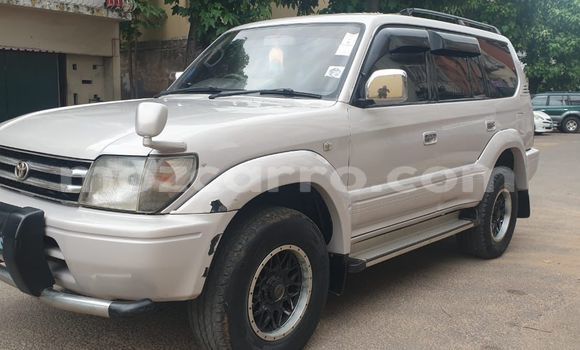 Buy Used Toyota Prado Other Car in Maputo in Maputo Buy Used Toyota Prado Other Car in Maputo in Maputo
