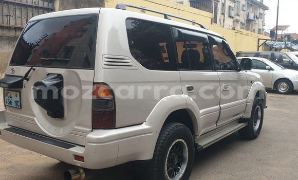 Buy Used Toyota Prado Other Car in Maputo in Maputo Buy Used Toyota Prado Other Car in Maputo in Maputo