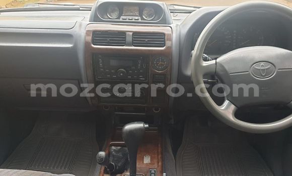 Buy Used Toyota Prado Other Car in Maputo in Maputo Buy Used Toyota Prado Other Car in Maputo in Maputo