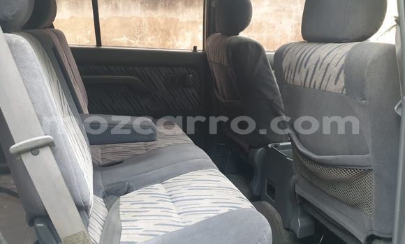 Buy Used Toyota Prado Other Car in Maputo in Maputo Buy Used Toyota Prado Other Car in Maputo in Maputo