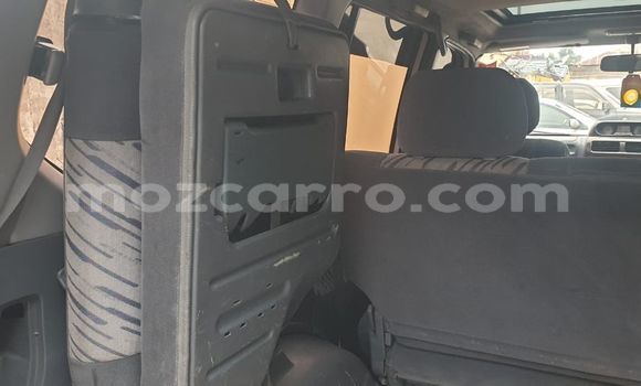 Buy Used Toyota Prado Other Car in Maputo in Maputo Buy Used Toyota Prado Other Car in Maputo in Maputo