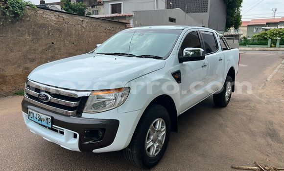 Comprar Usado Ford Ranger Branco Carro em Maputo em Maputo
