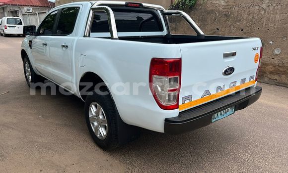 Comprar Usado Ford Ranger Branco Carro em Maputo em Maputo Comprar Usado Ford Ranger Branco Carro em Maputo em Maputo