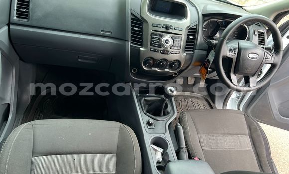 Comprar Usado Ford Ranger Branco Carro em Maputo em Maputo Comprar Usado Ford Ranger Branco Carro em Maputo em Maputo