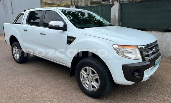 Comprar Usado Ford Ranger Branco Carro em Maputo em Maputo Comprar Usado Ford Ranger Branco Carro em Maputo em Maputo