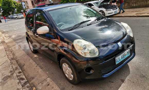 Comprar Usado Toyota Passo Preto Carro em Maputo em Maputo