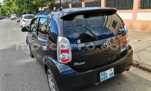 Buy Used Toyota Passo Black Car in Maputo in Maputo Buy Used Toyota Passo Black Car in Maputo in Maputo