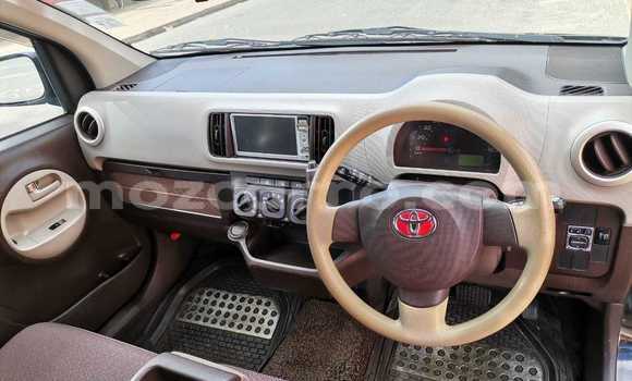 Buy Used Toyota Passo Black Car in Maputo in Maputo Buy Used Toyota Passo Black Car in Maputo in Maputo